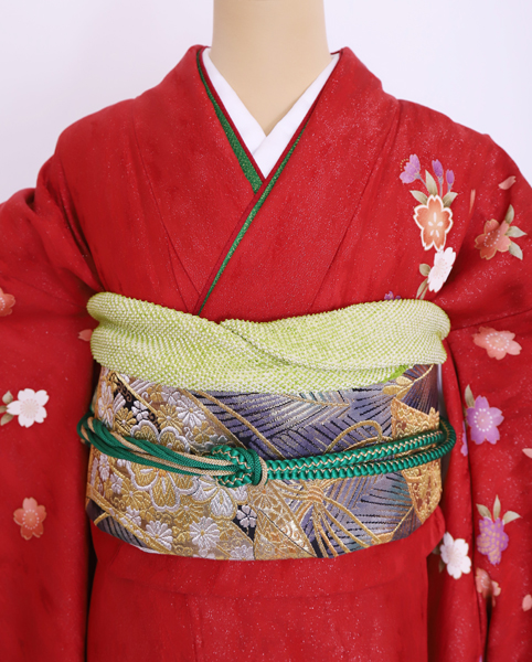 振袖レンタル 成人式