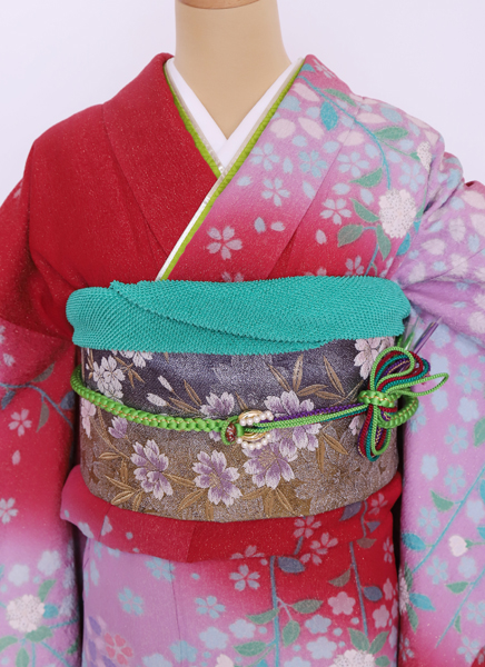 振袖レンタル 成人式