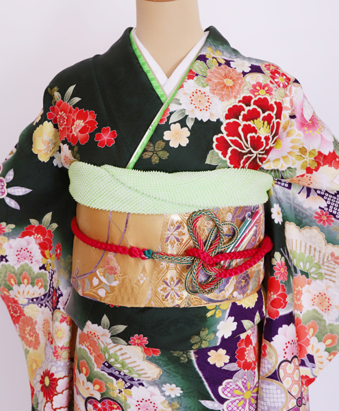 振袖レンタル 成人式