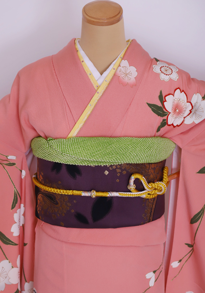 振袖レンタル 成人式