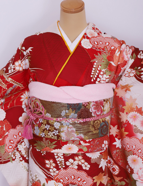 振袖レンタル 成人式