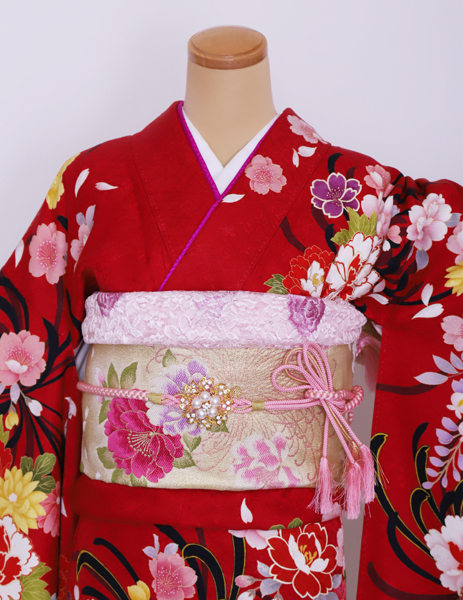 振袖レンタル 成人式