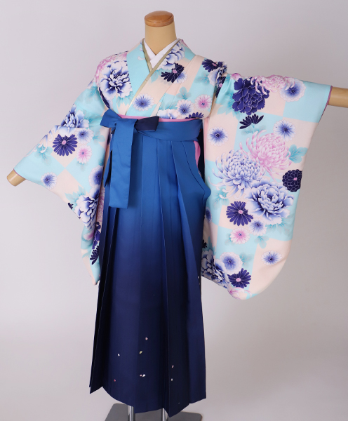 卒業式 袴 はかまレンタル