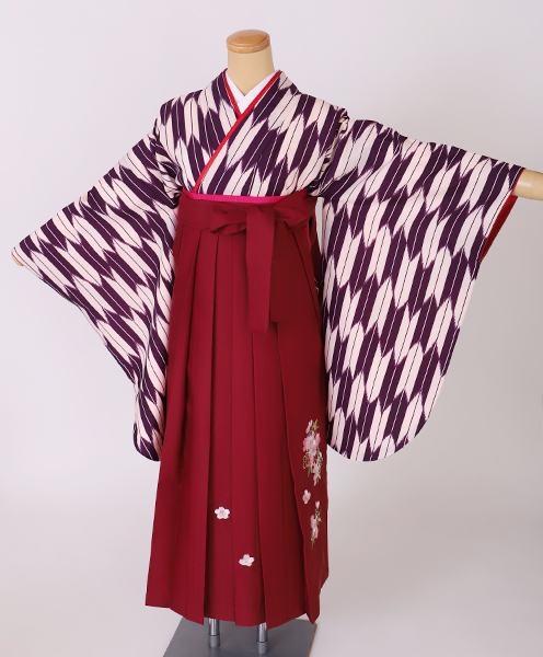 卒業式 袴 はかまレンタル