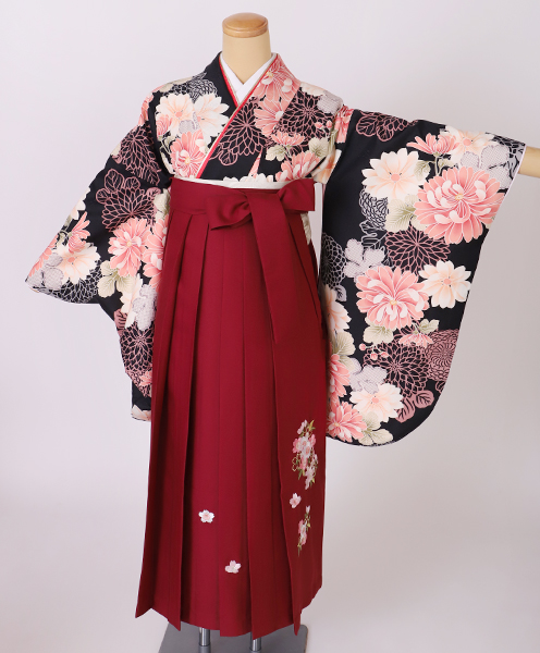 卒業式 袴 はかまレンタル