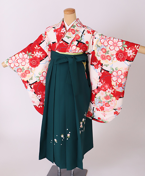 卒業式 袴 はかまレンタル