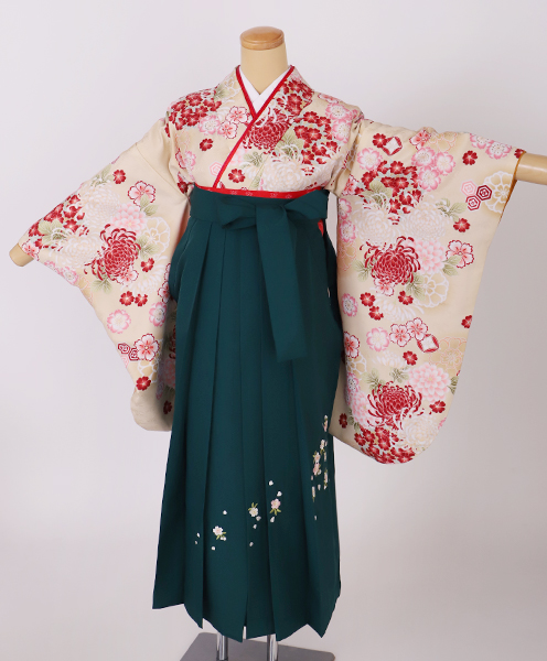 卒業式 袴 はかまレンタル