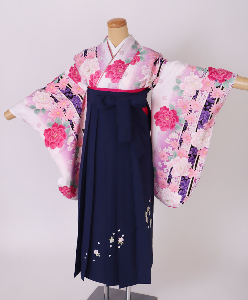 卒業式 袴 はかまレンタル