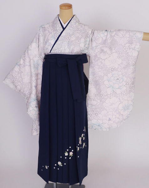 卒業式 袴 はかまレンタル