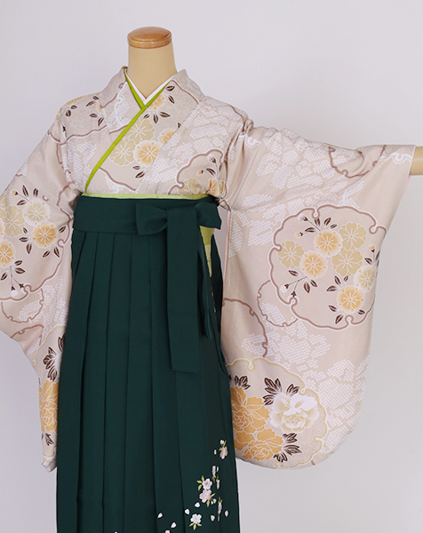 卒業式 袴 はかまレンタル