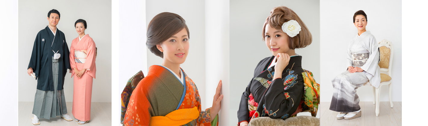 浜松市 レンタル着物で写真プラン カップル・ご夫婦・お友達同士も大歓迎！さざなみフォト