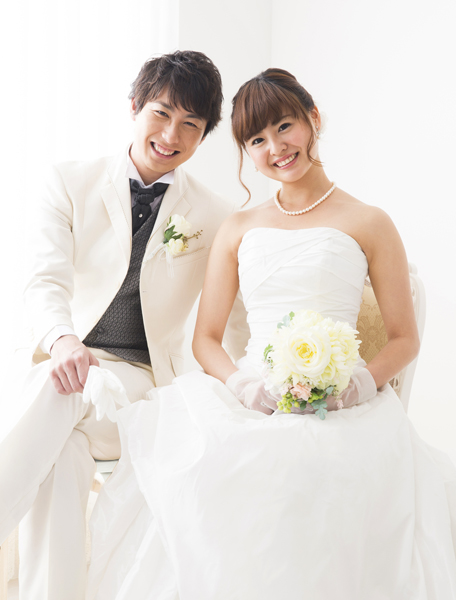 浜松市 写真だけの結婚式 和装婚 ロケ撮  39,800円～ さざなみフォトスタジオ